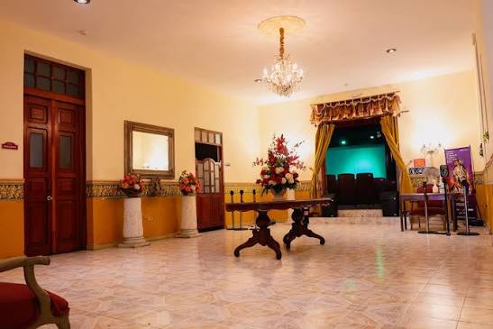 Foto de TEATRO CARLOS ACERETO