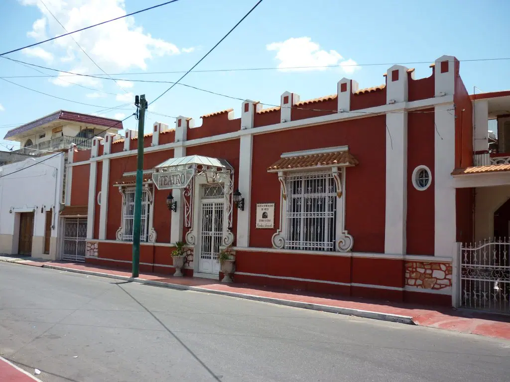 Foto de TEATRO CARLOS ACERETO
