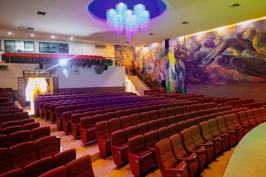 Foto de TEATRO CARLOS ACERETO